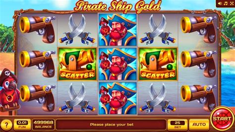 Pirate Ship Gold Review 2024